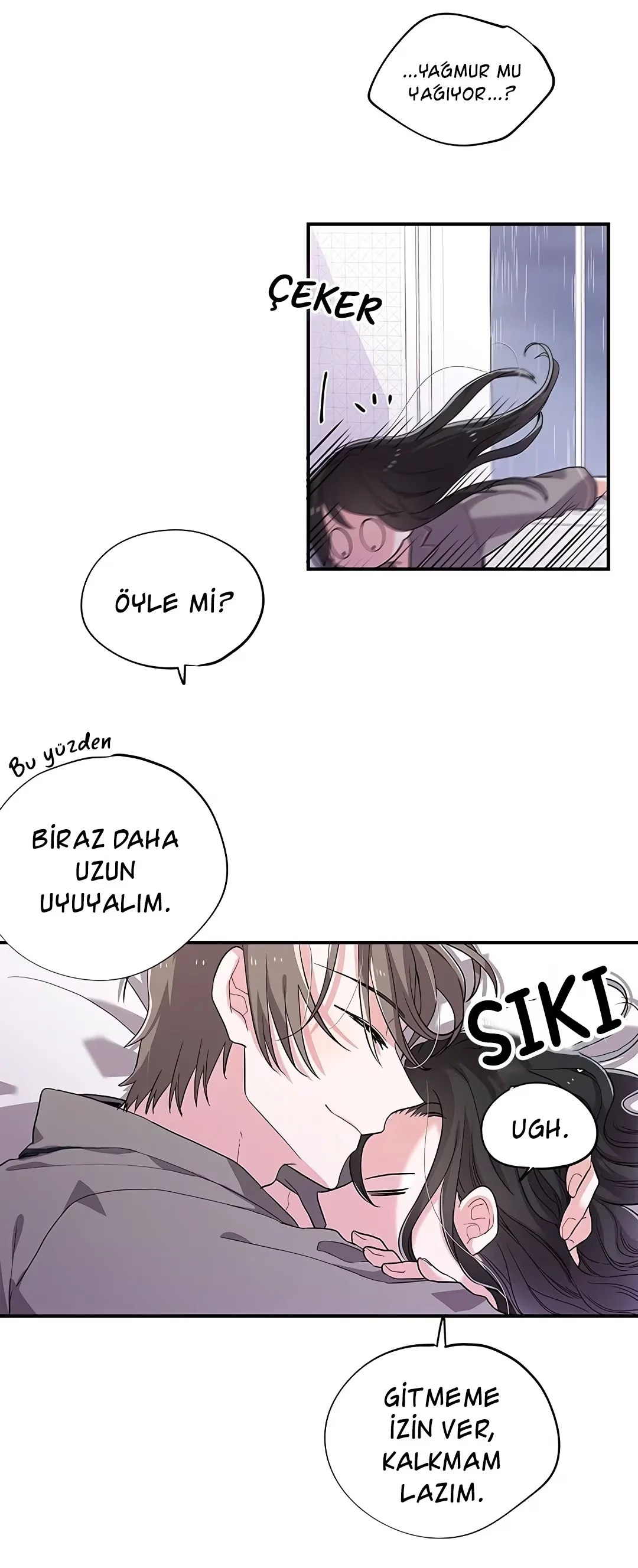 Please Save My Husband - Bölüm 3 - Sayfa 6