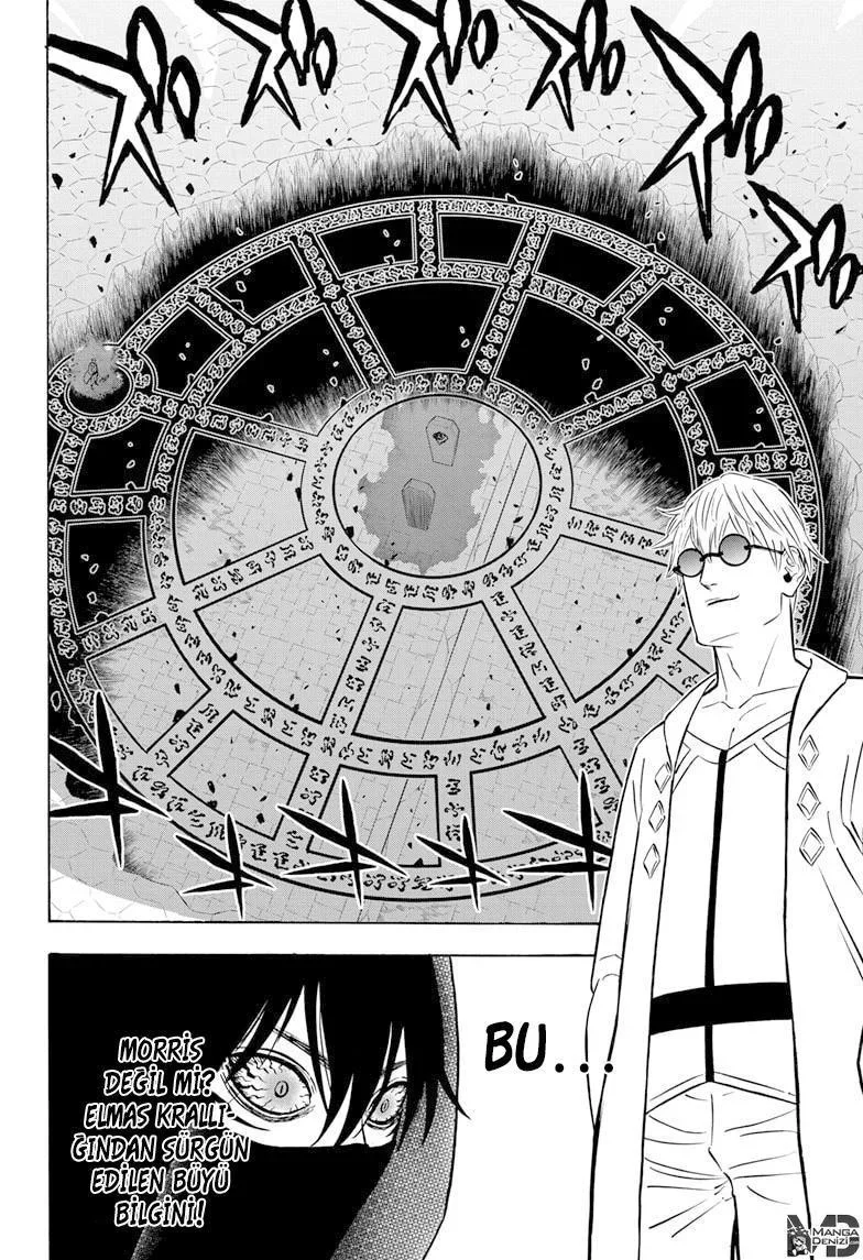 Black Clover - Bölüm 279 - Sayfa 10