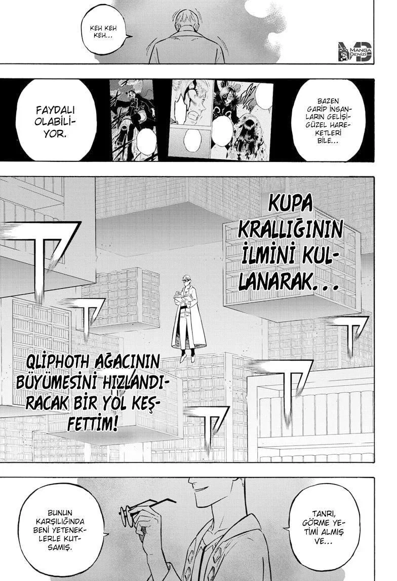 Black Clover - Bölüm 279 - Sayfa 11