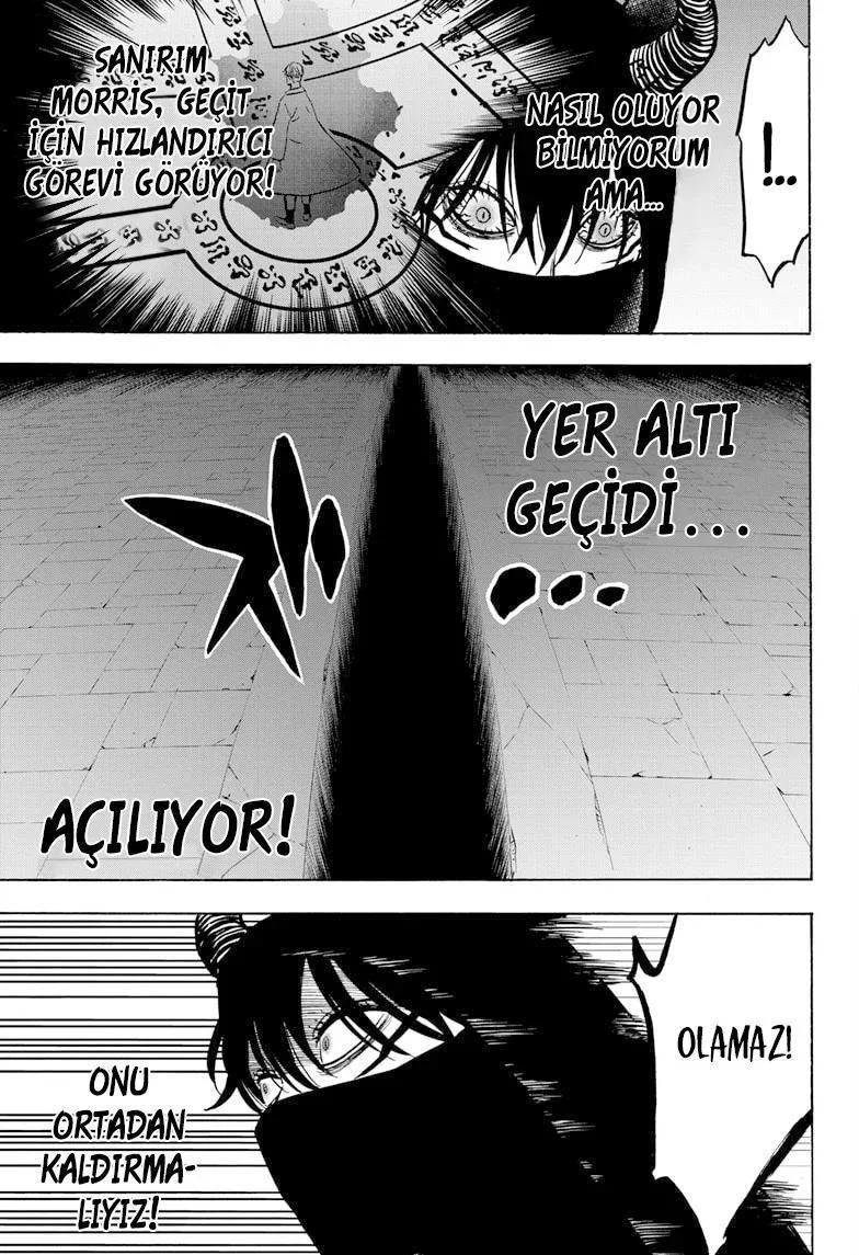 Black Clover - Bölüm 279 - Sayfa 13