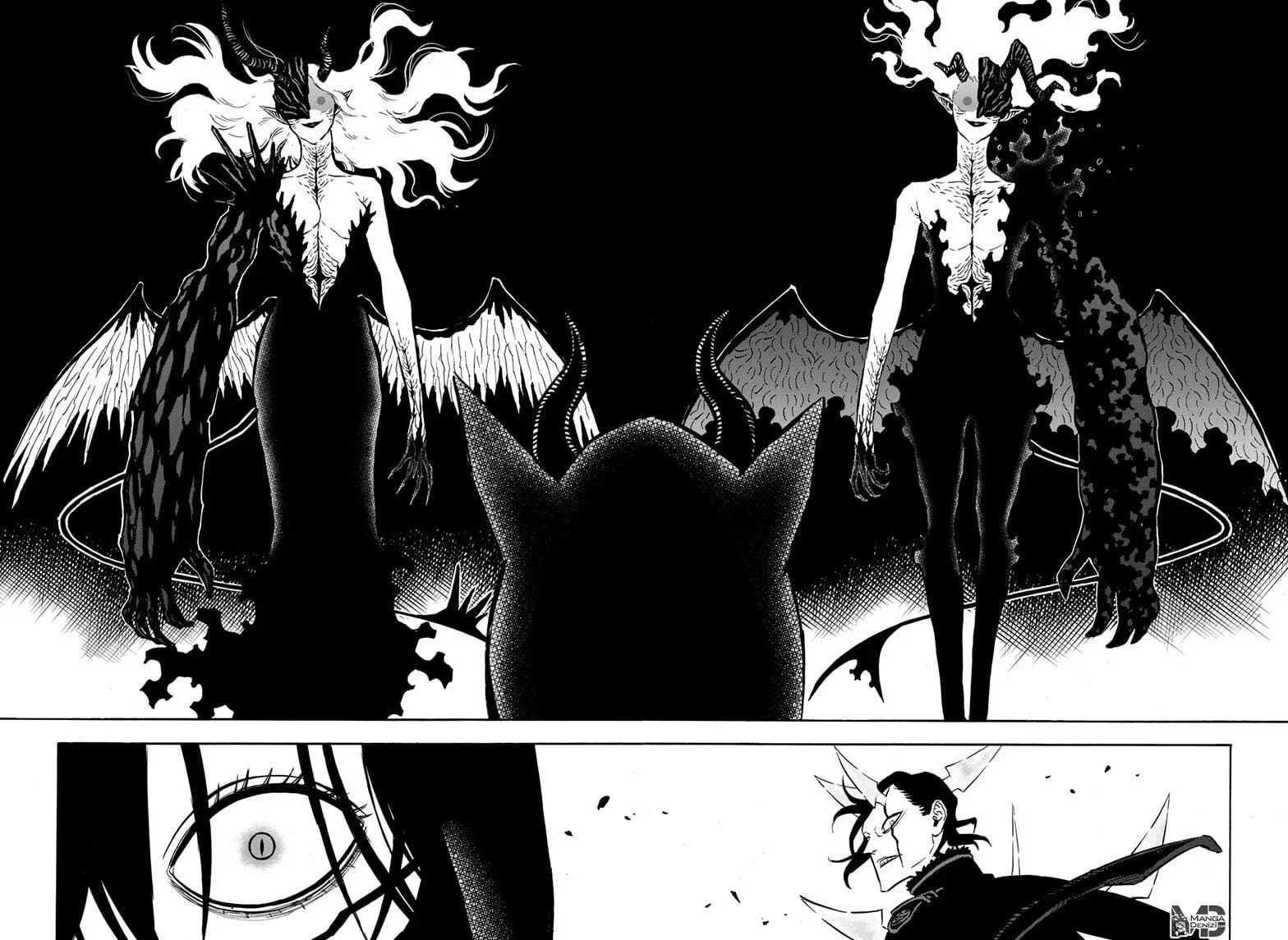 Black Clover - Bölüm 279 - Sayfa 14