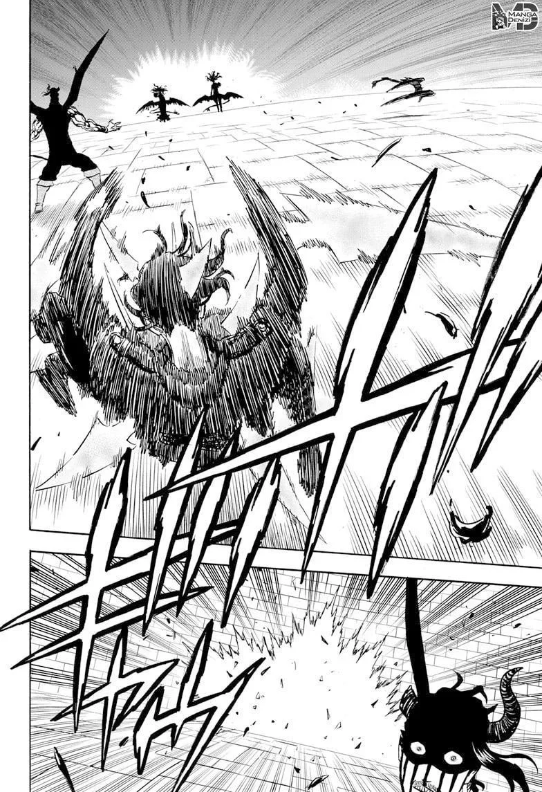 Black Clover - Bölüm 279 - Sayfa 15
