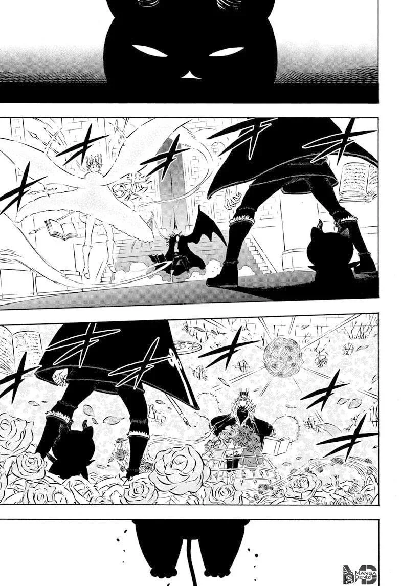 Black Clover - Bölüm 279 - Sayfa 4
