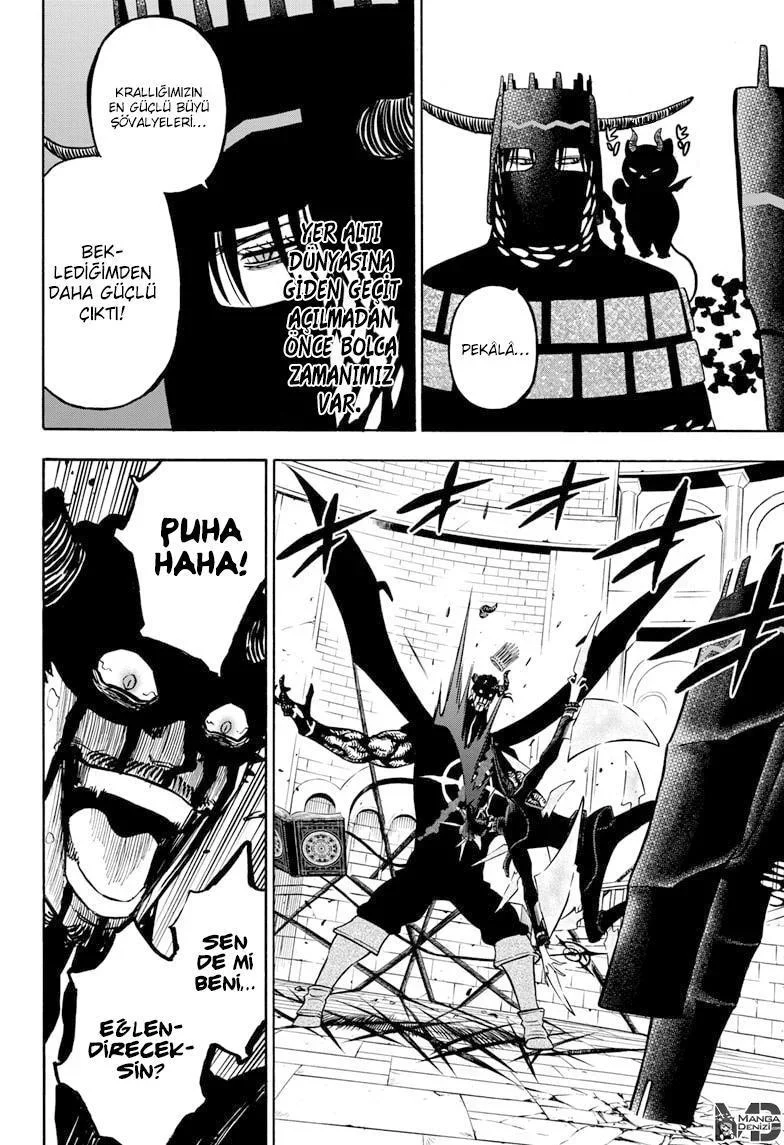 Black Clover - Bölüm 279 - Sayfa 5