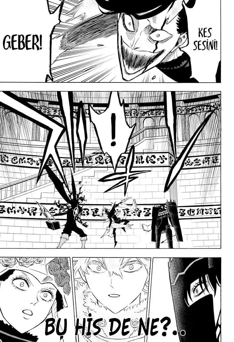 Black Clover - Bölüm 279 - Sayfa 6
