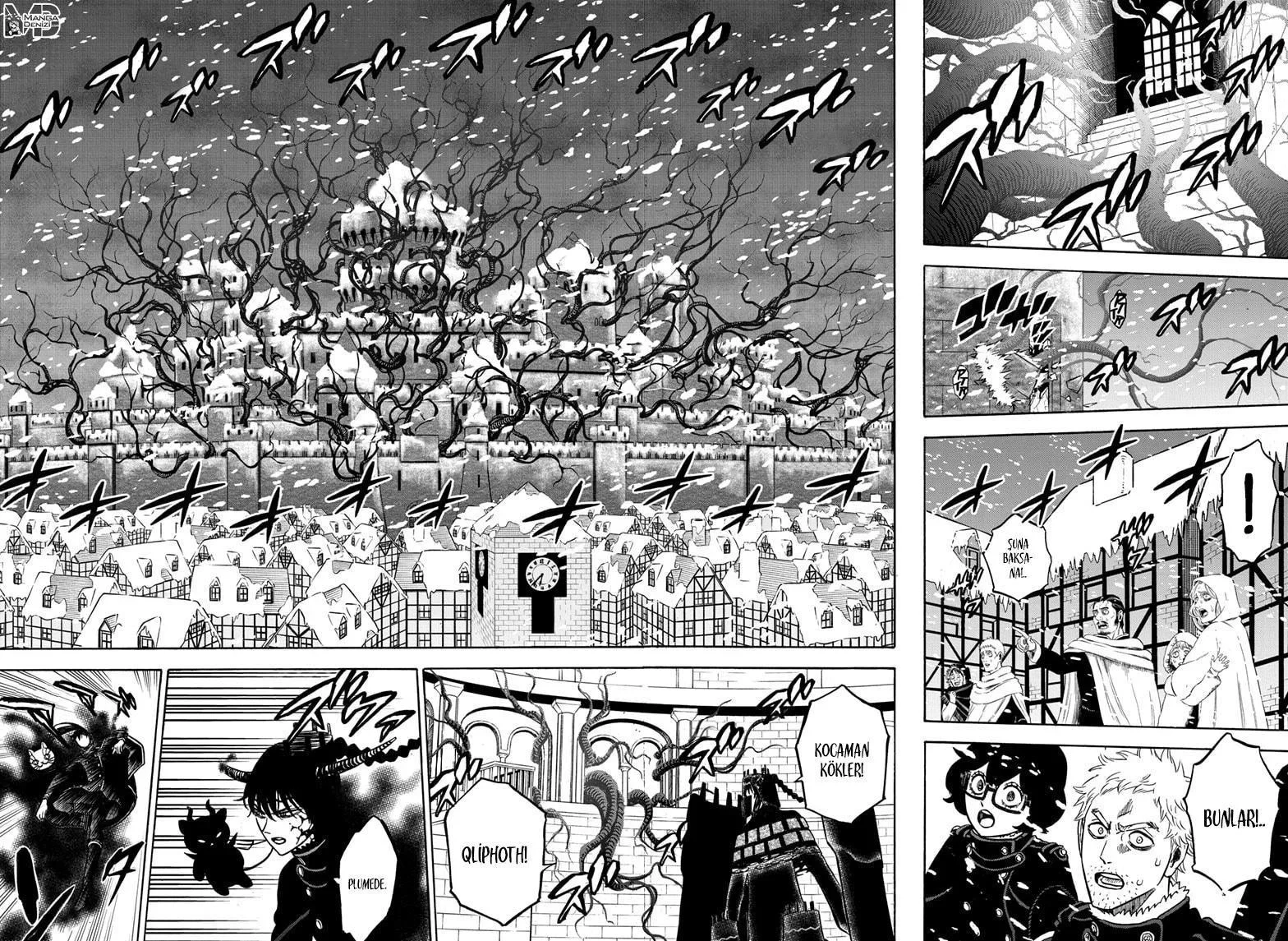 Black Clover - Bölüm 279 - Sayfa 7