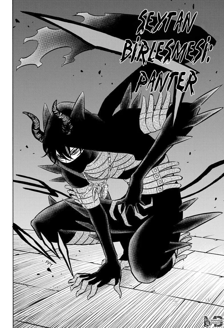 Black Clover - Bölüm 279 - Sayfa 8