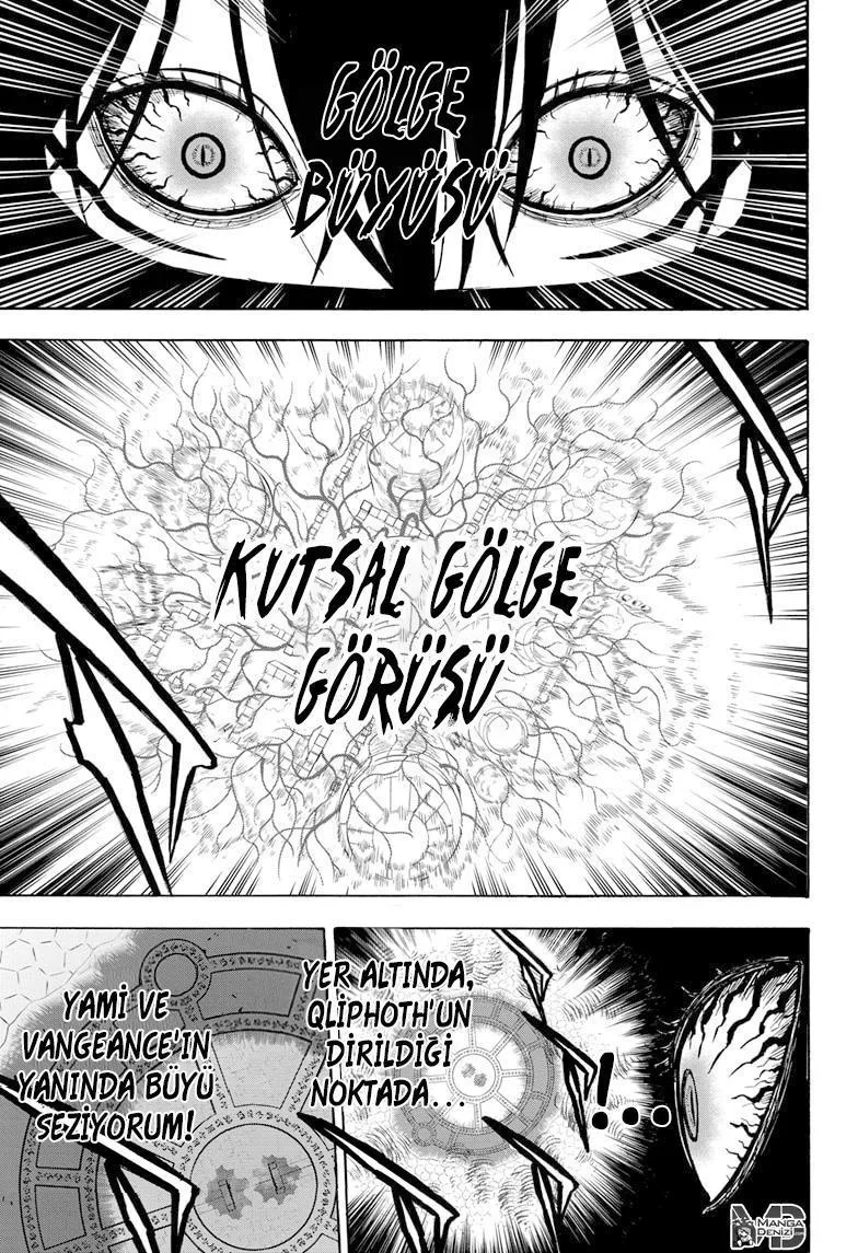 Black Clover - Bölüm 279 - Sayfa 9