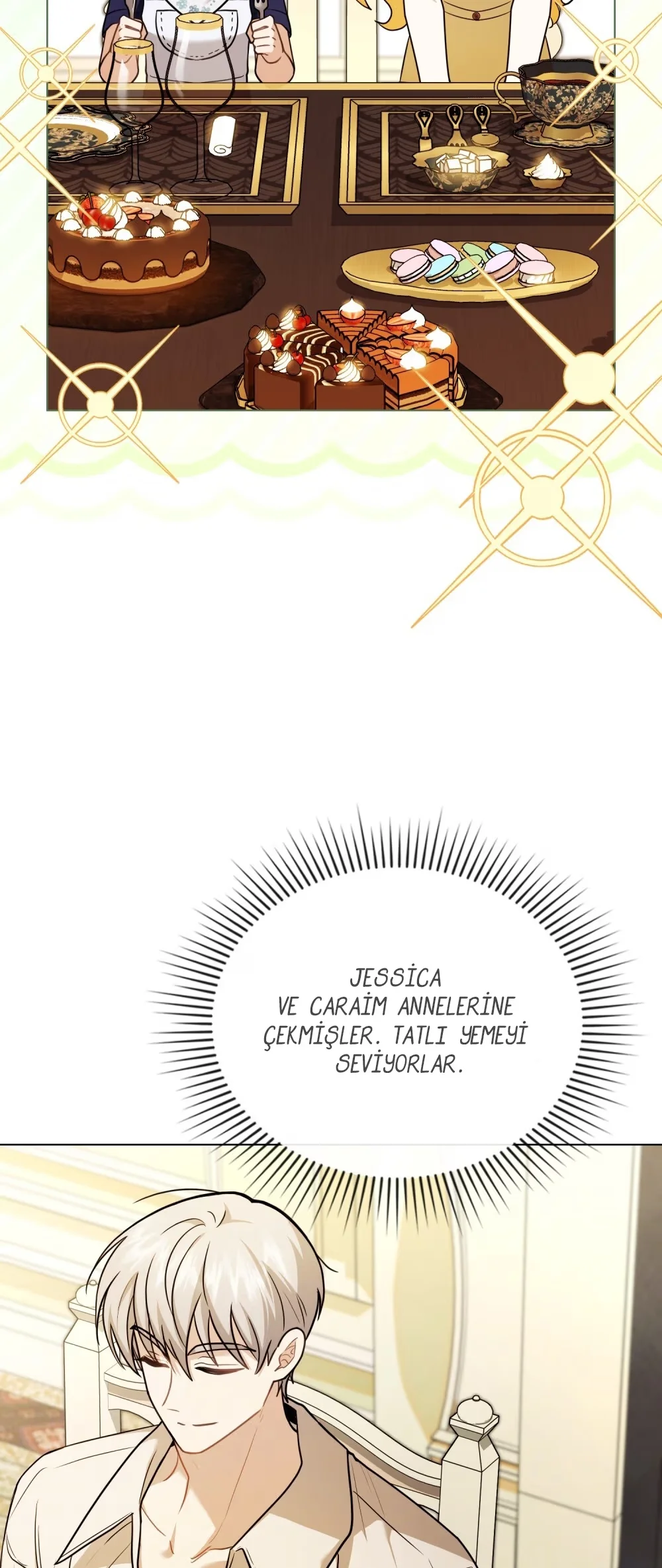 Finding Camellia - Bölüm 137 - Sayfa 17