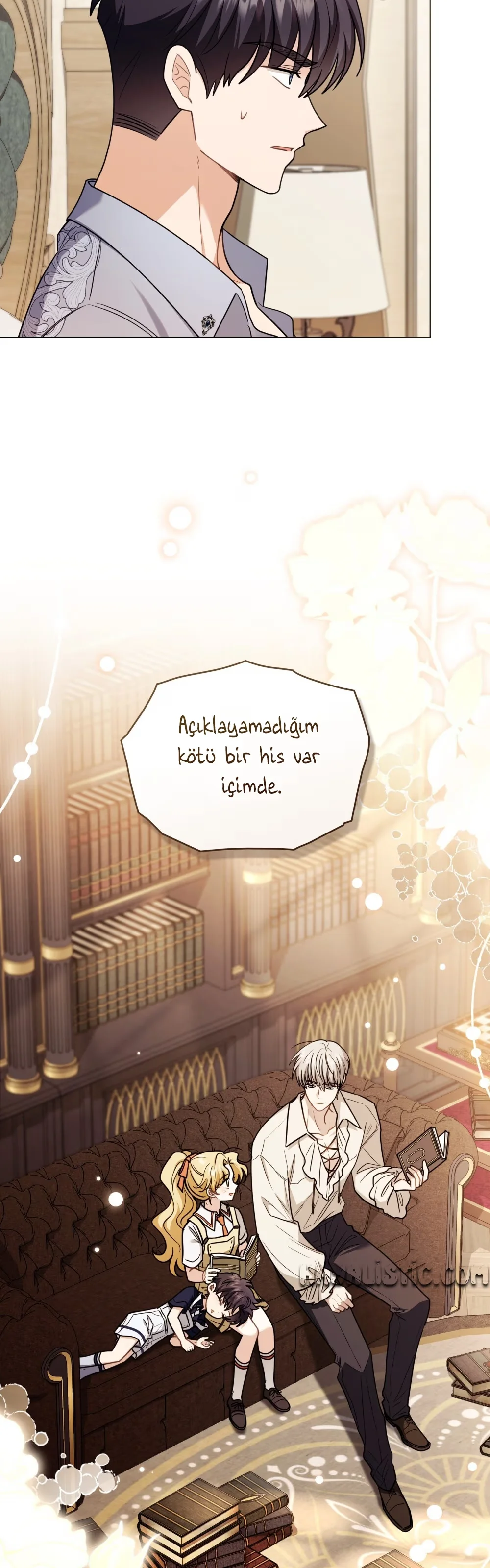 Finding Camellia - Bölüm 137 - Sayfa 48