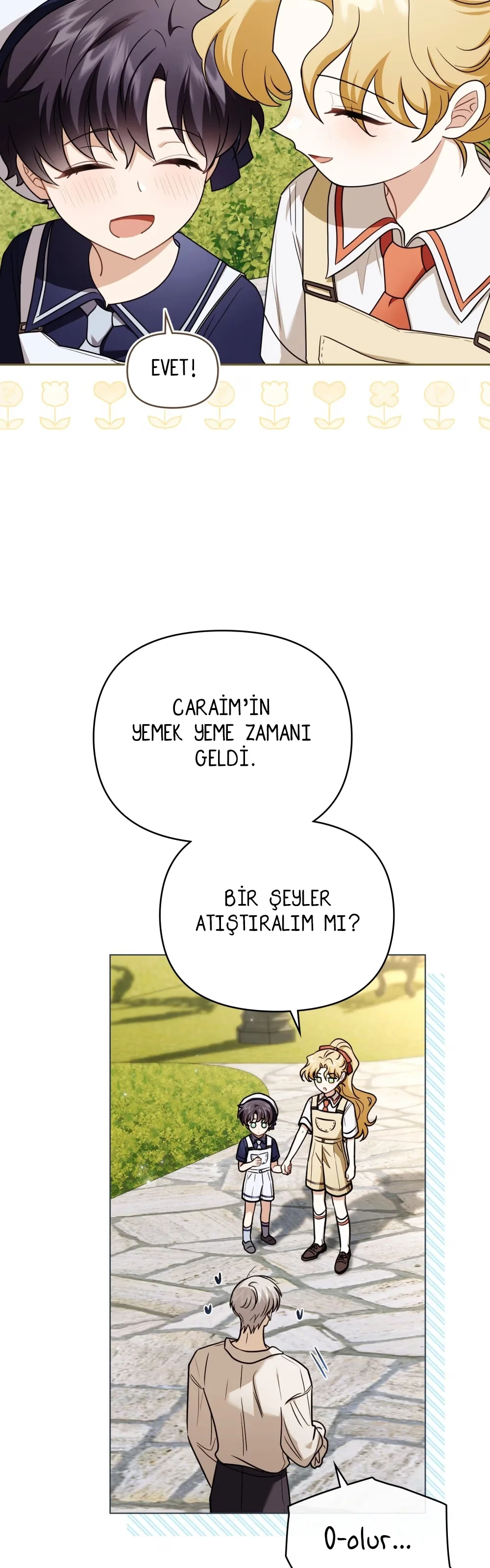Finding Camellia - Bölüm 137 - Sayfa 6