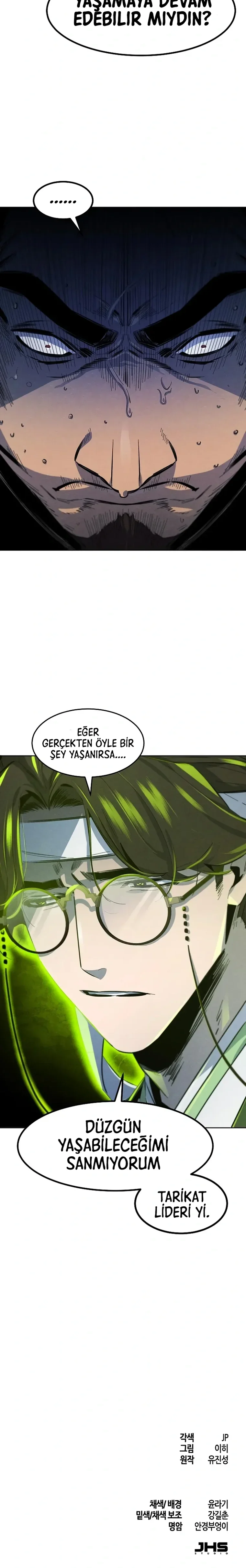 Return of the Crazy Demon - Bölüm 183 - Sayfa 8