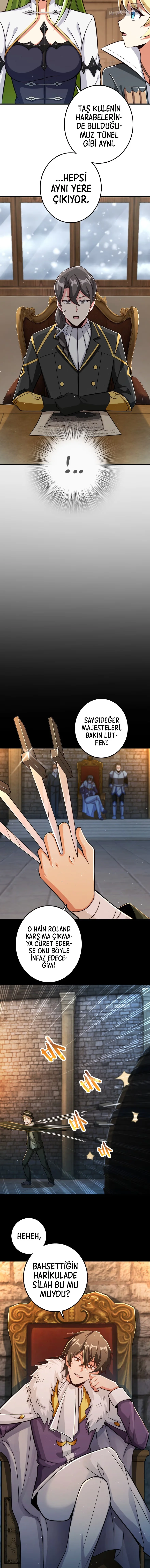 Release That Witch - Bölüm 244 - Sayfa 7