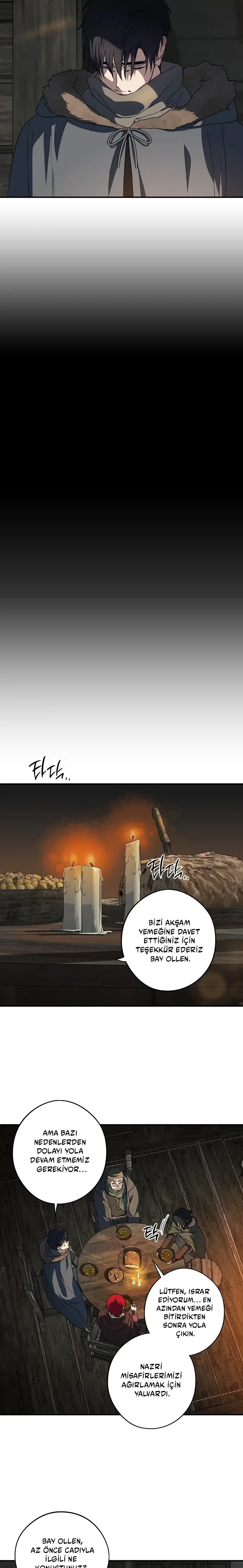The Spark in Your Eyes - Bölüm 165 - Sayfa 14
