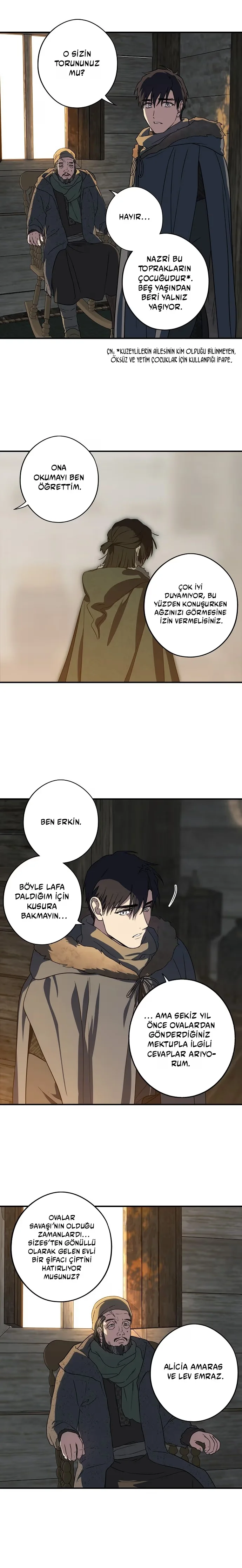 The Spark in Your Eyes - Bölüm 165 - Sayfa 6