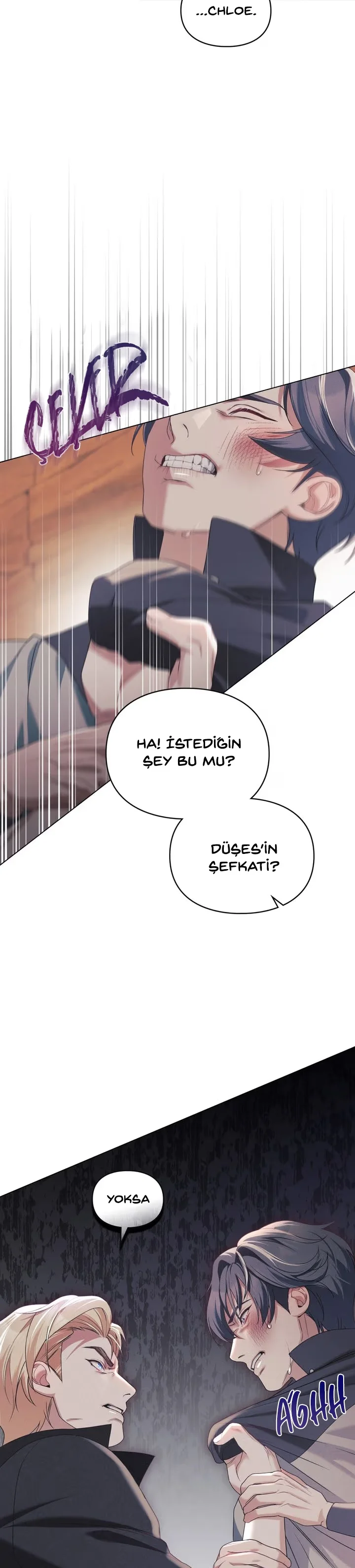 Betrayal of Dignity - Bölüm 32 - Sayfa 18