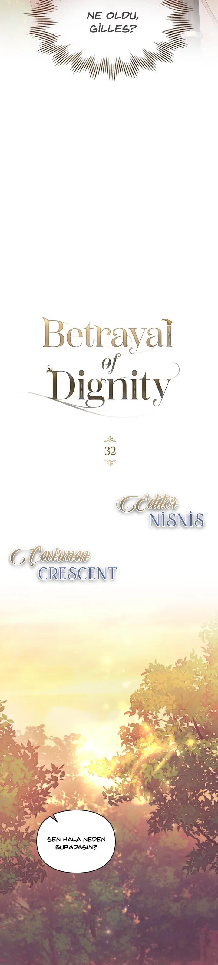 Betrayal of Dignity - Bölüm 32 - Sayfa 5
