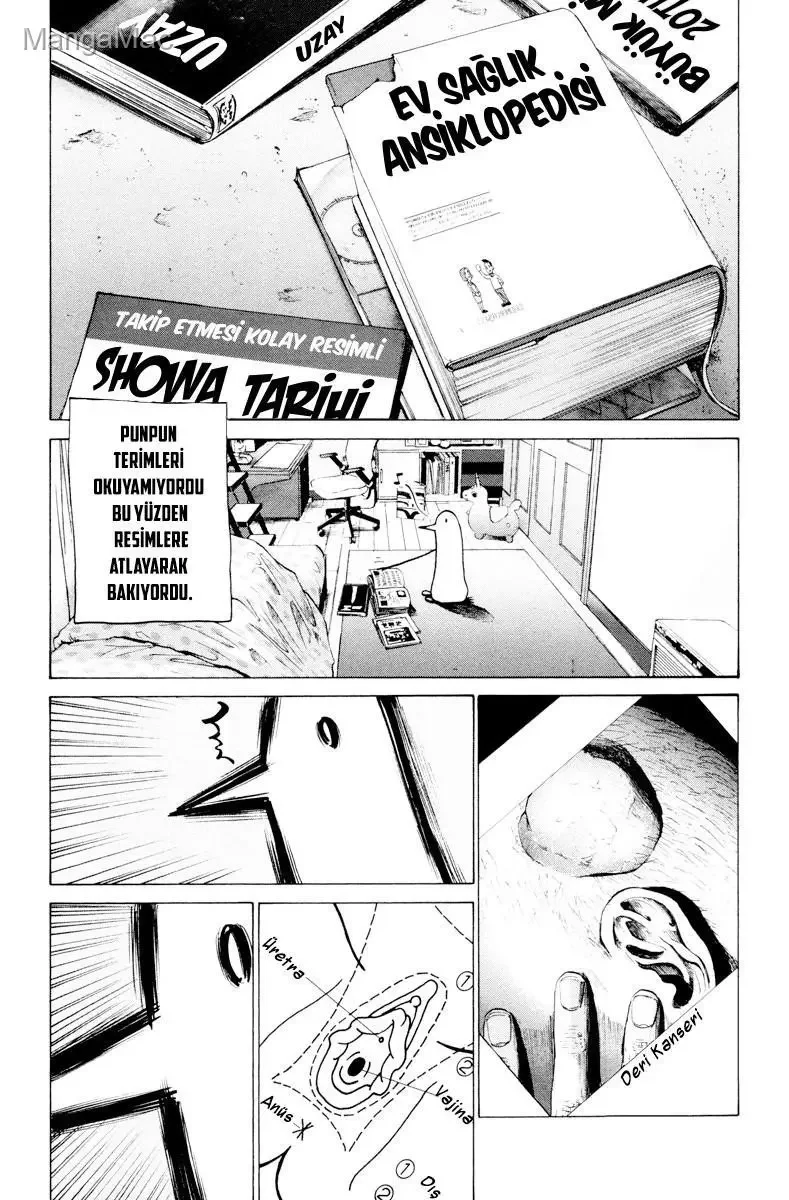 Goodnight Punpun - Bölüm 6 - Sayfa 5