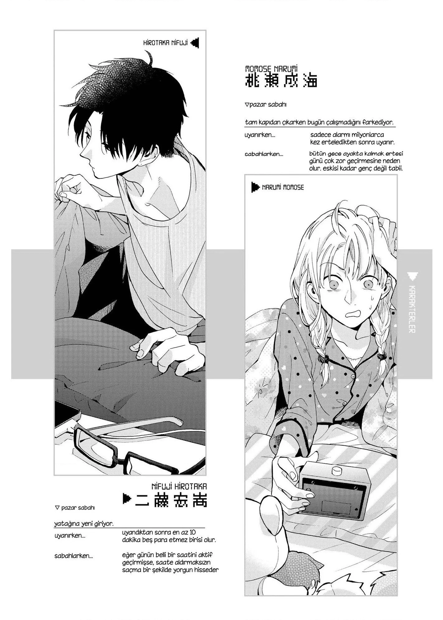Wotaku ni Koi wa Muzukashii - Bölüm 7 - Sayfa 12