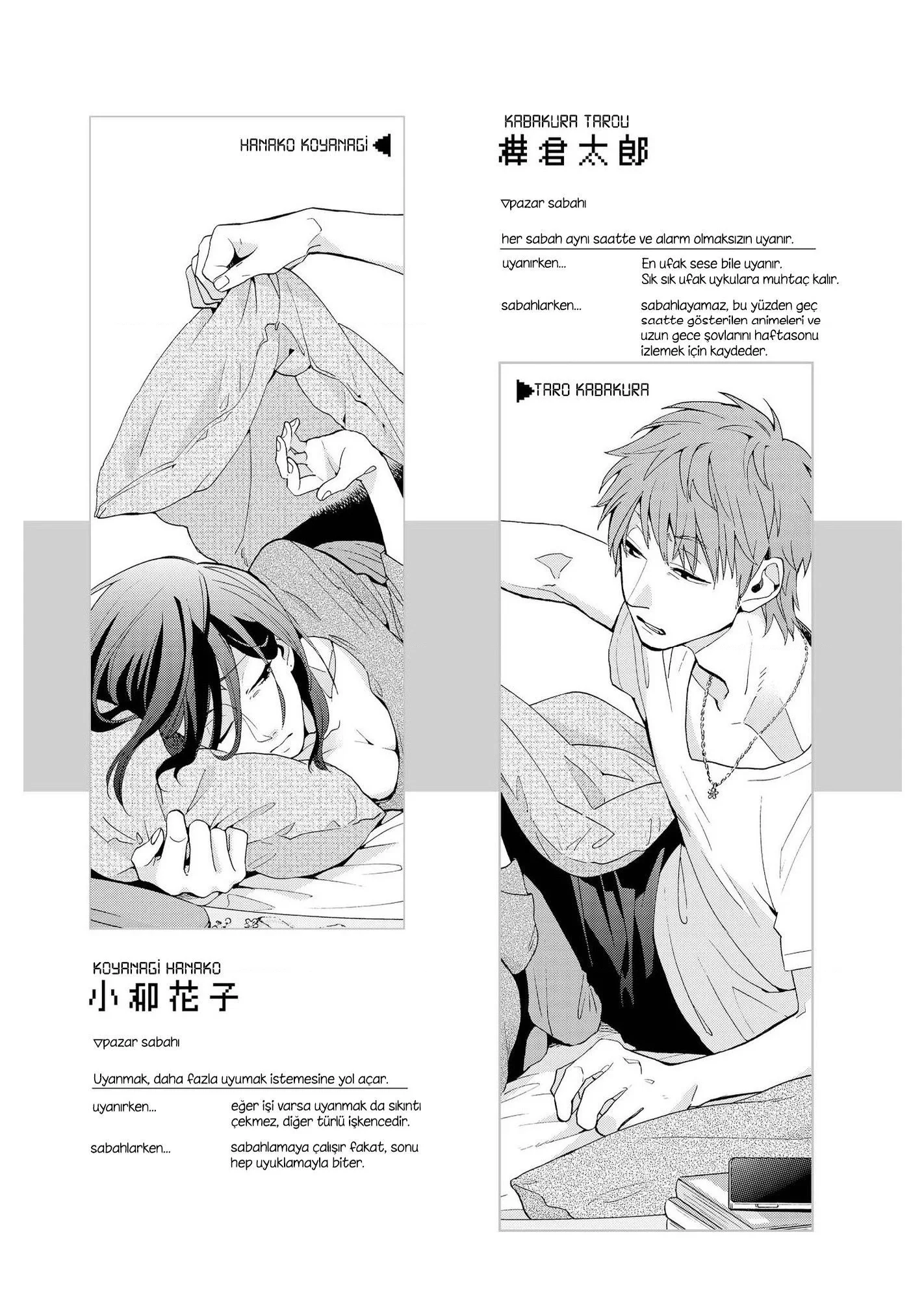 Wotaku ni Koi wa Muzukashii - Bölüm 7 - Sayfa 13