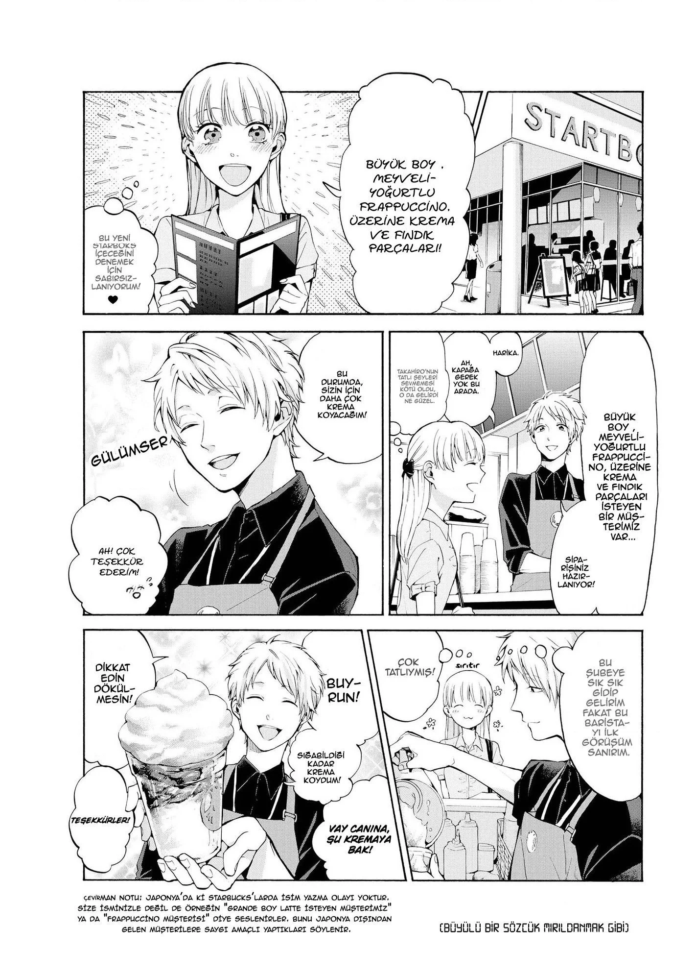 Wotaku ni Koi wa Muzukashii - Bölüm 7 - Sayfa 4
