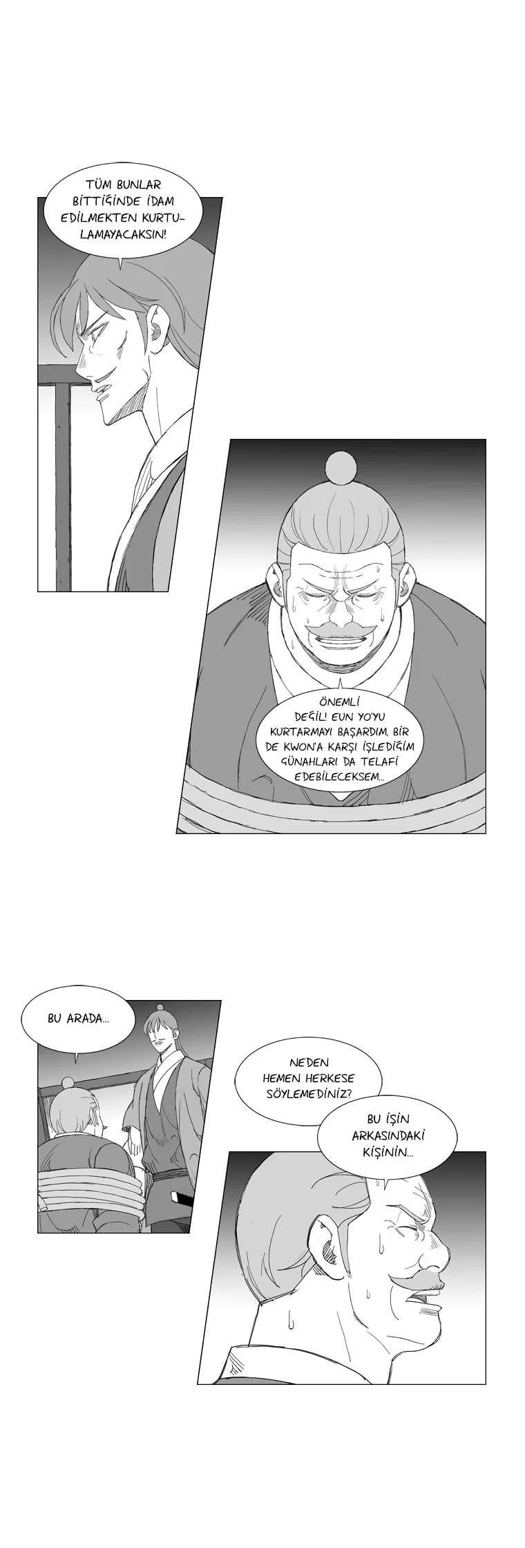 Mujang - Bölüm 161 - Sayfa 13