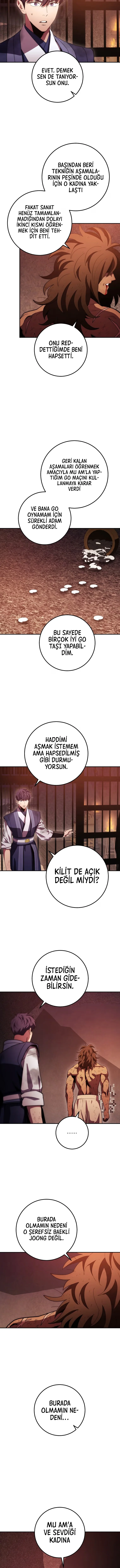 Legend of Asura: The Venom Dragon - Bölüm 112 - Sayfa 9
