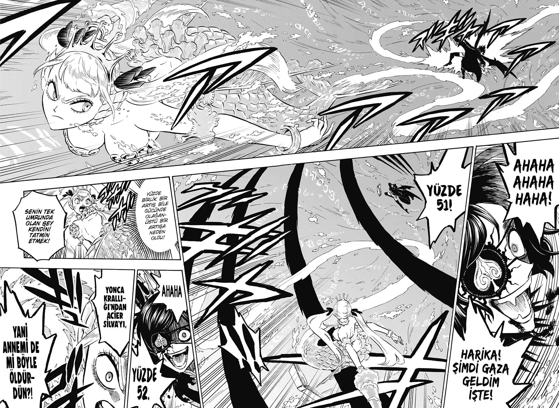 Black Clover - Bölüm 253 - Sayfa 5