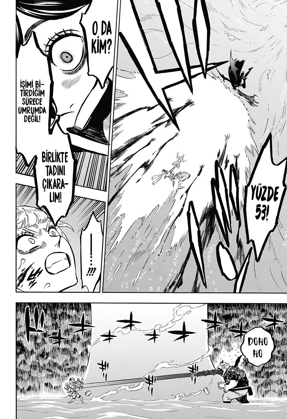 Black Clover - Bölüm 253 - Sayfa 6