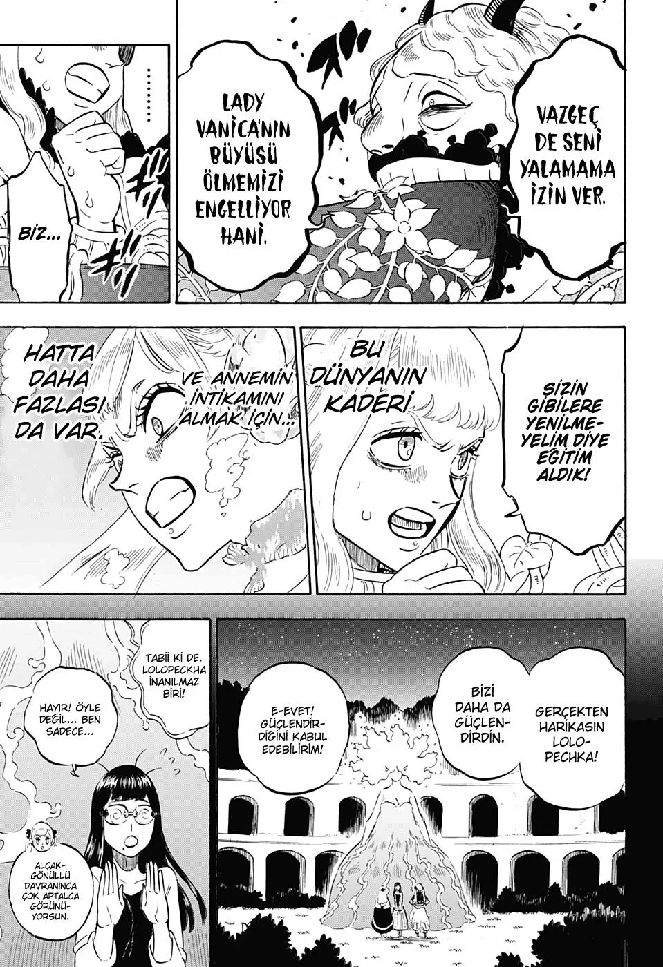 Black Clover - Bölüm 253 - Sayfa 7