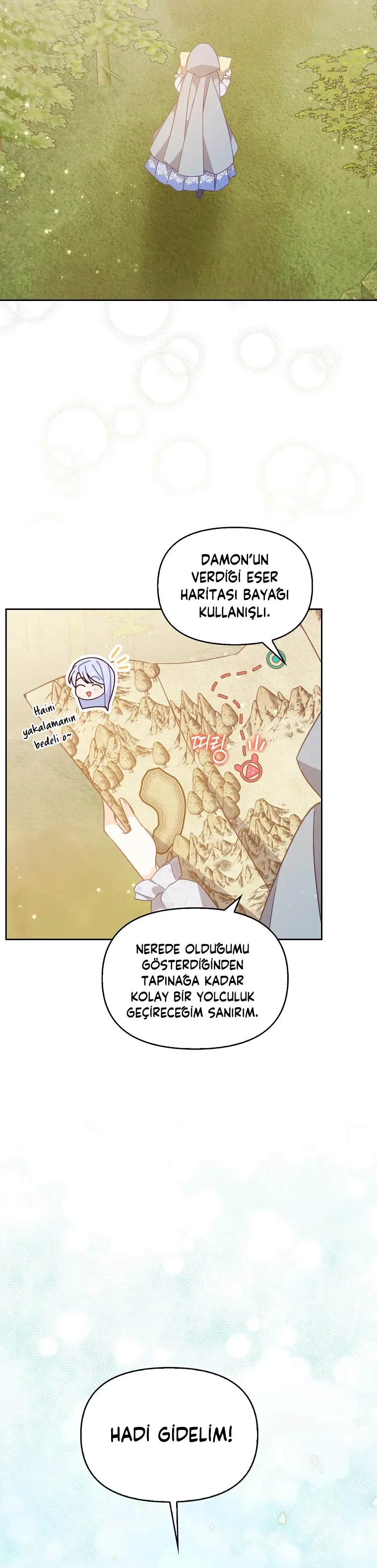 The Precious Sister of the Villainous Grand Duke - Bölüm 72 - Sayfa 30