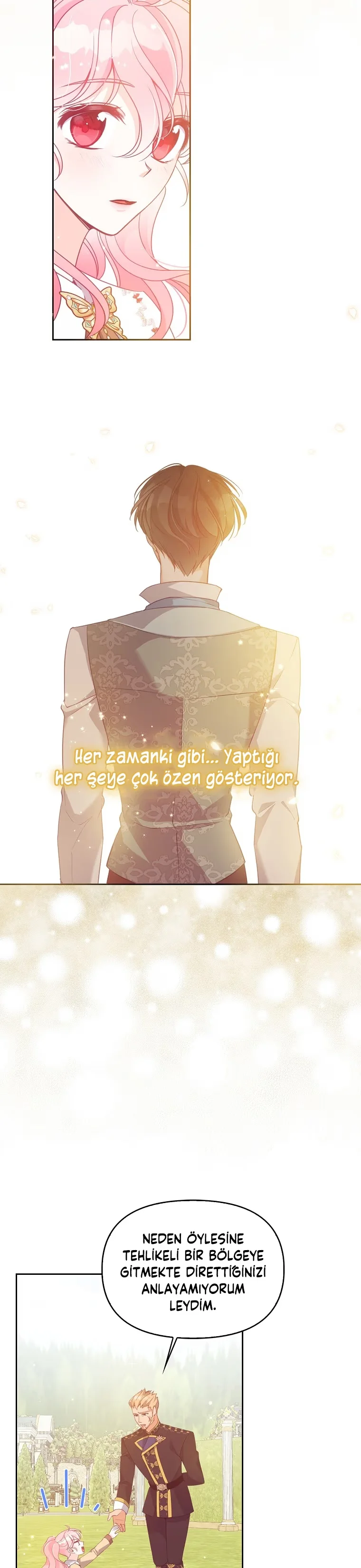 The Precious Sister of the Villainous Grand Duke - Bölüm 72 - Sayfa 7