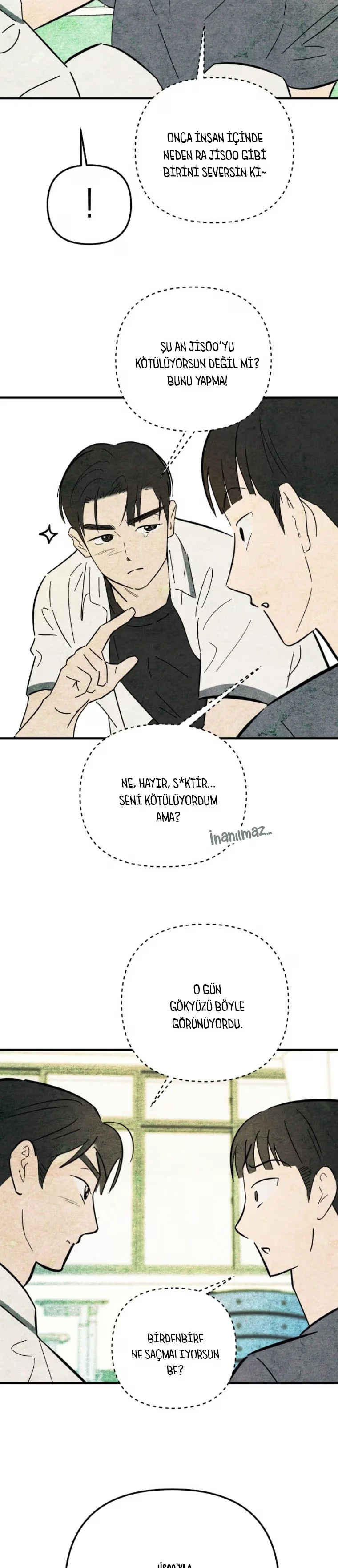 How to Turn You Around - Bölüm 9 - Sayfa 12