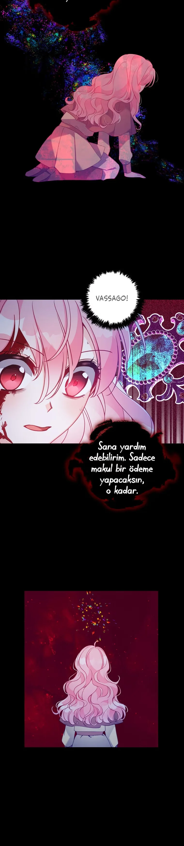 The Precious Sister of the Villainous Grand Duke - Bölüm 47 - Sayfa 12