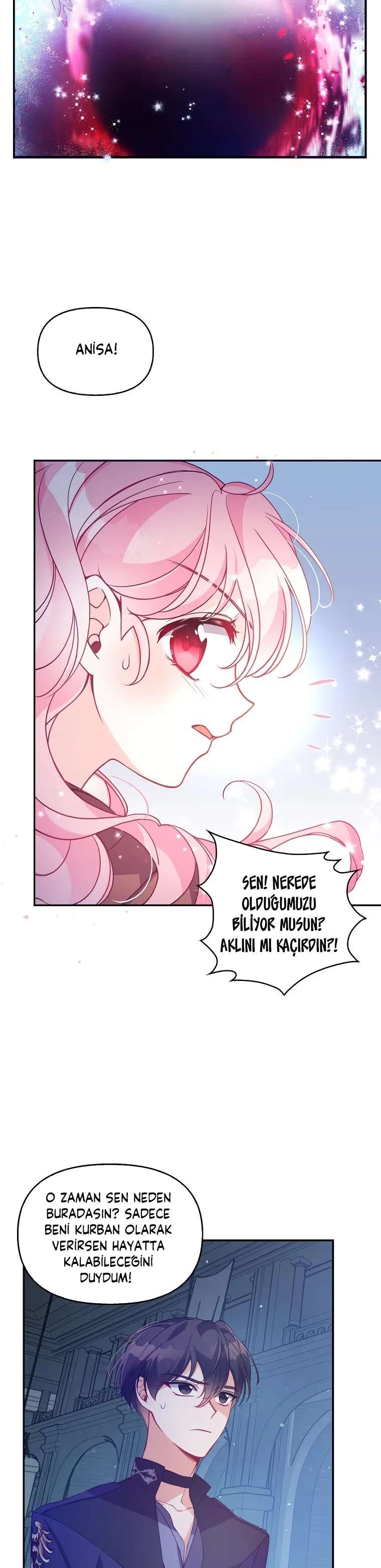 The Precious Sister of the Villainous Grand Duke - Bölüm 47 - Sayfa 4