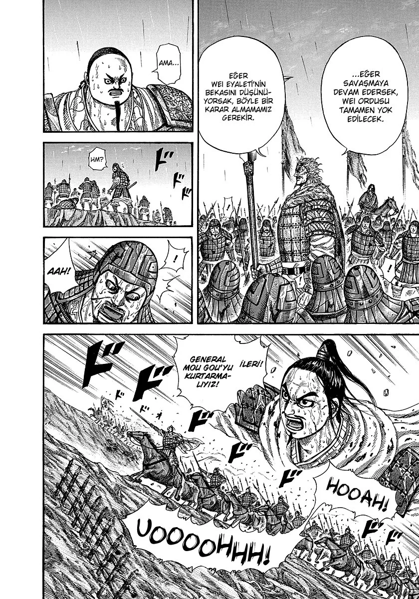 Kingdom - Bölüm 240 - Sayfa 11