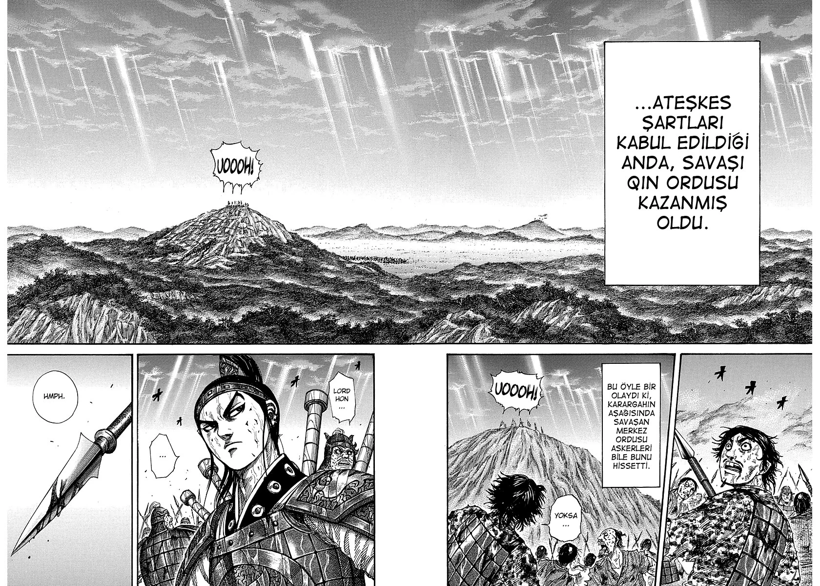 Kingdom - Bölüm 240 - Sayfa 17