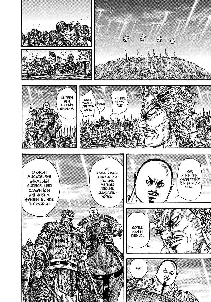 Kingdom - Bölüm 240 - Sayfa 18