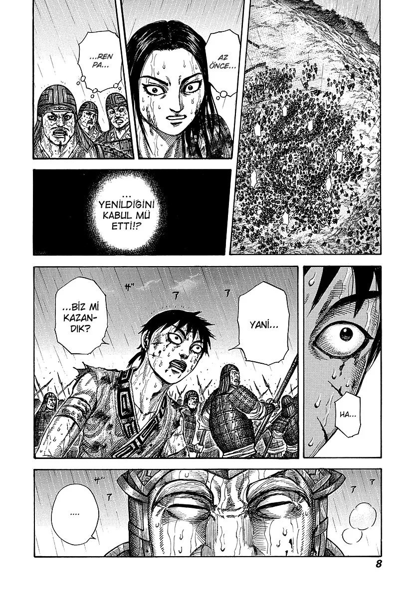 Kingdom - Bölüm 240 - Sayfa 5