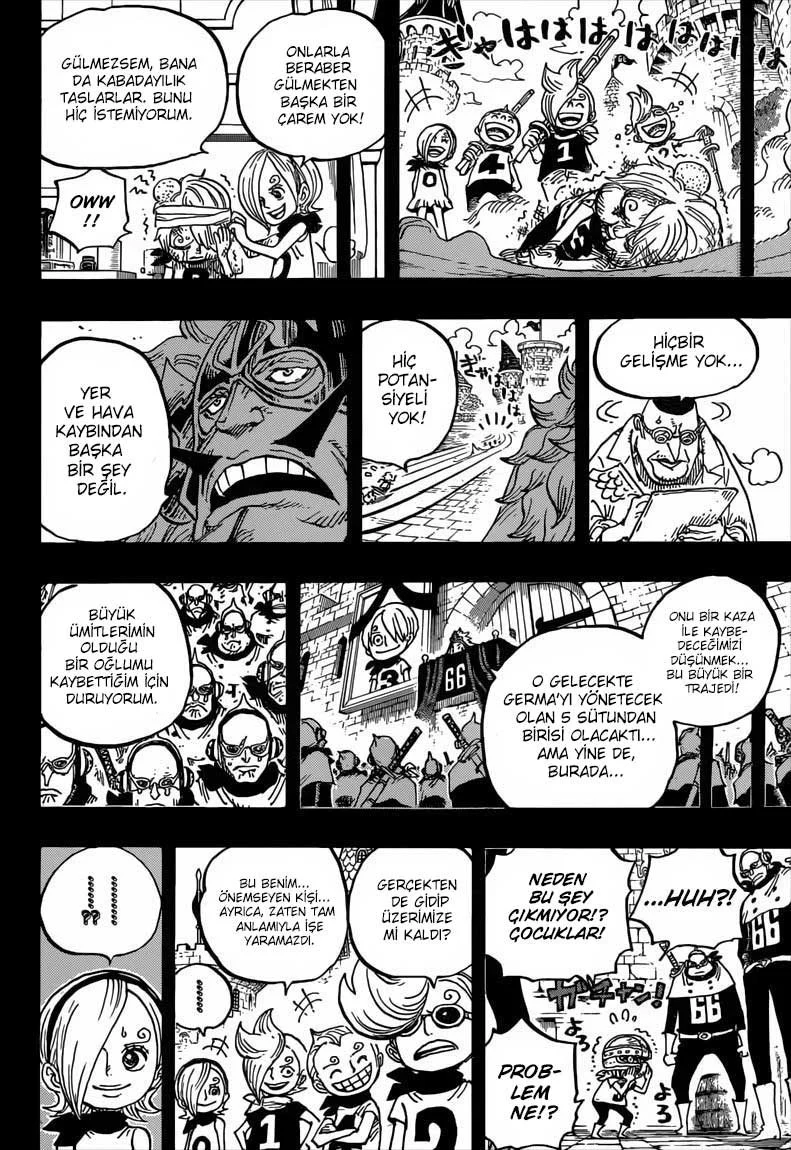 One Piece - Bölüm 840 - Sayfa 16