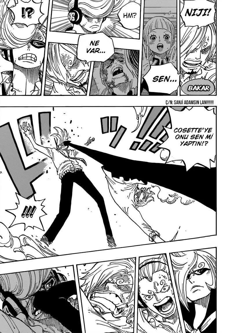 One Piece - Bölüm 840 - Sayfa 7