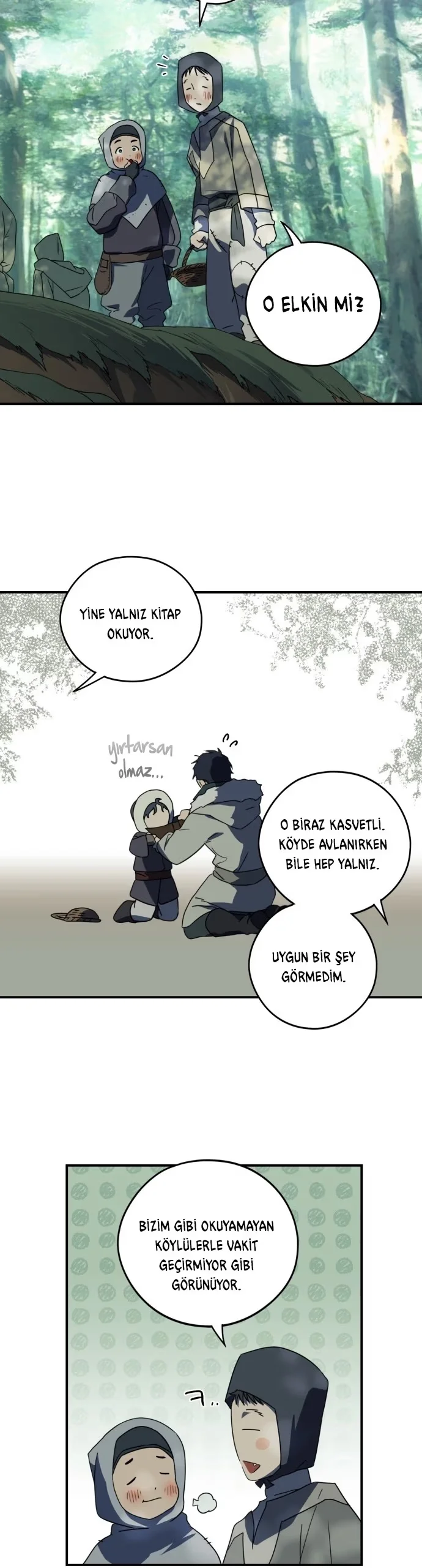 The Spark in Your Eyes - Bölüm 104 - Sayfa 16