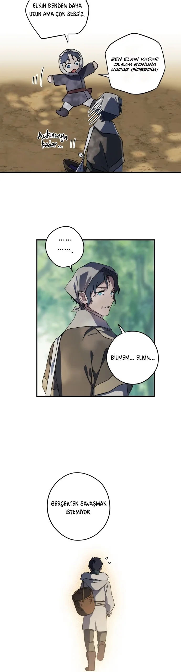 The Spark in Your Eyes - Bölüm 104 - Sayfa 25