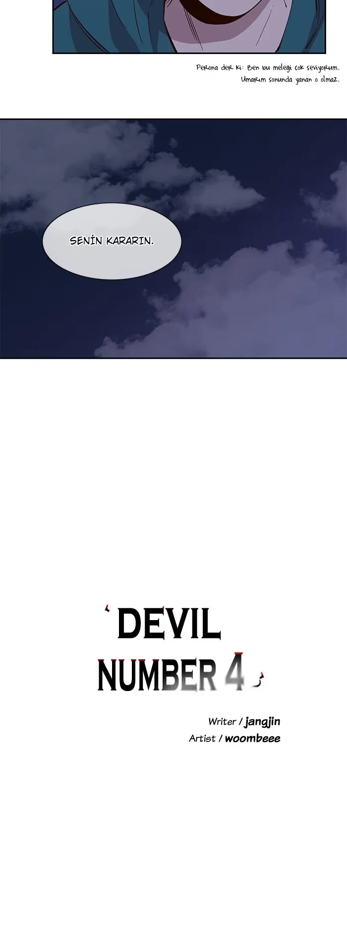 Devil Number 4 - Bölüm 94 - Sayfa 12