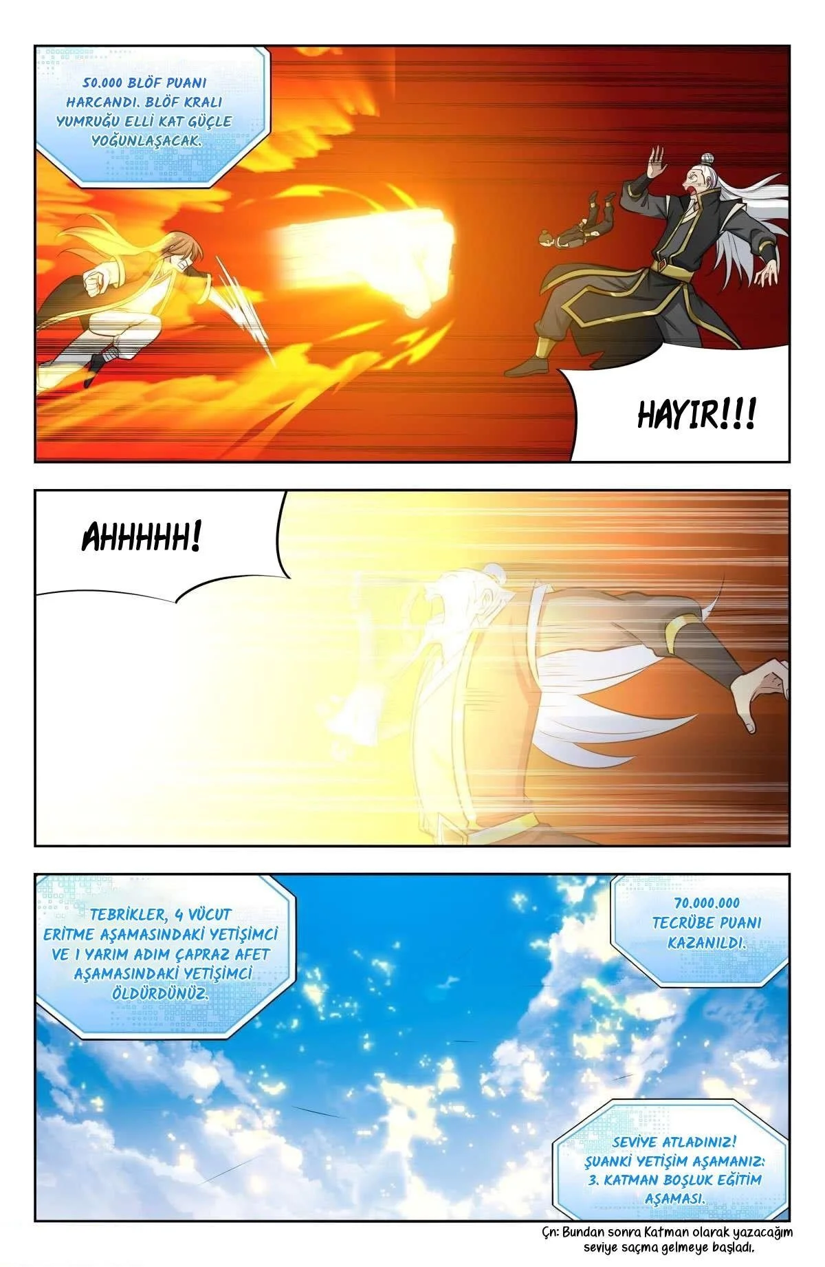 Strongest Anti META - Bölüm 226 - Sayfa 11
