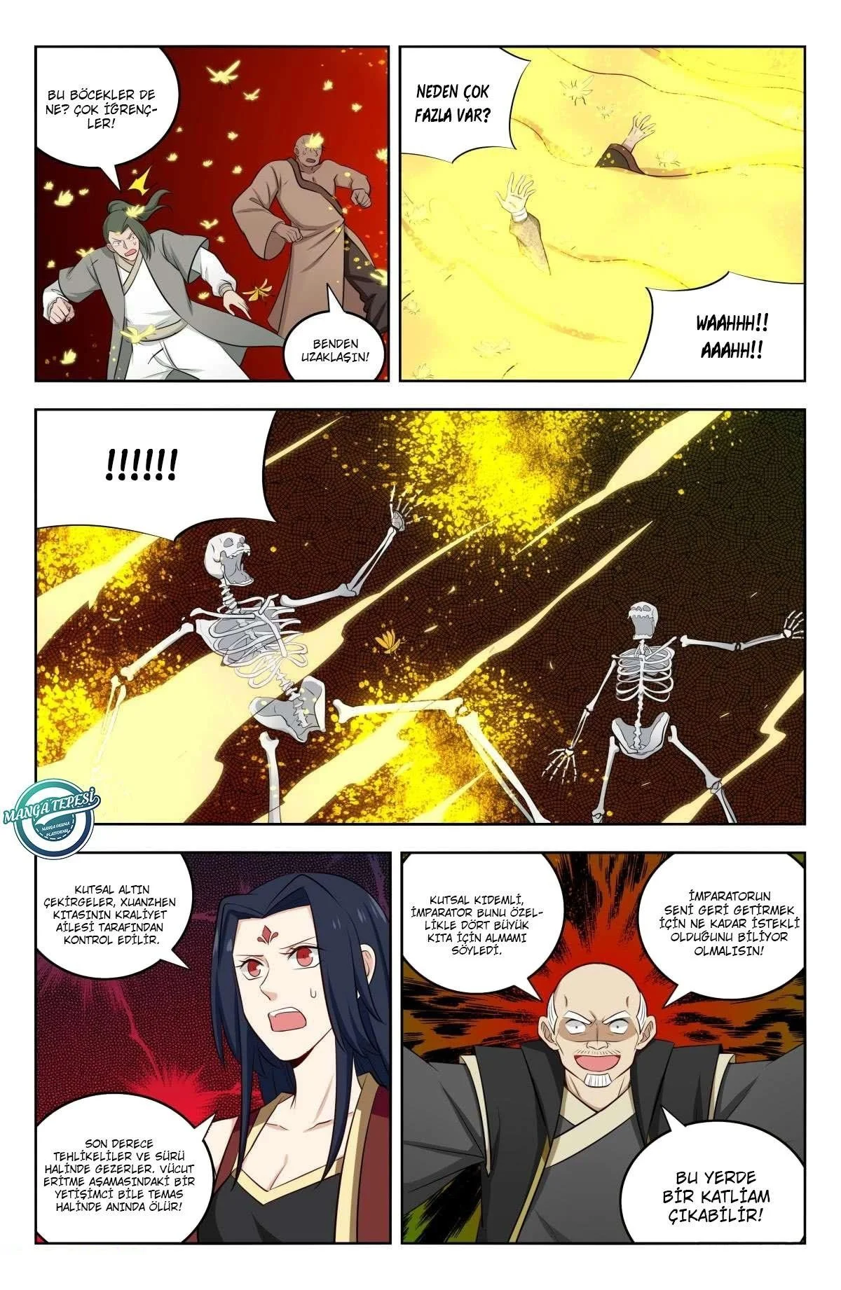 Strongest Anti META - Bölüm 226 - Sayfa 14