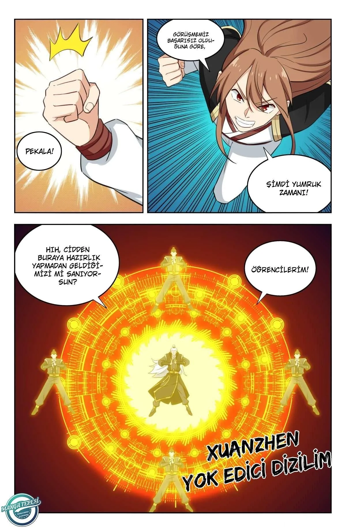 Strongest Anti META - Bölüm 226 - Sayfa 4