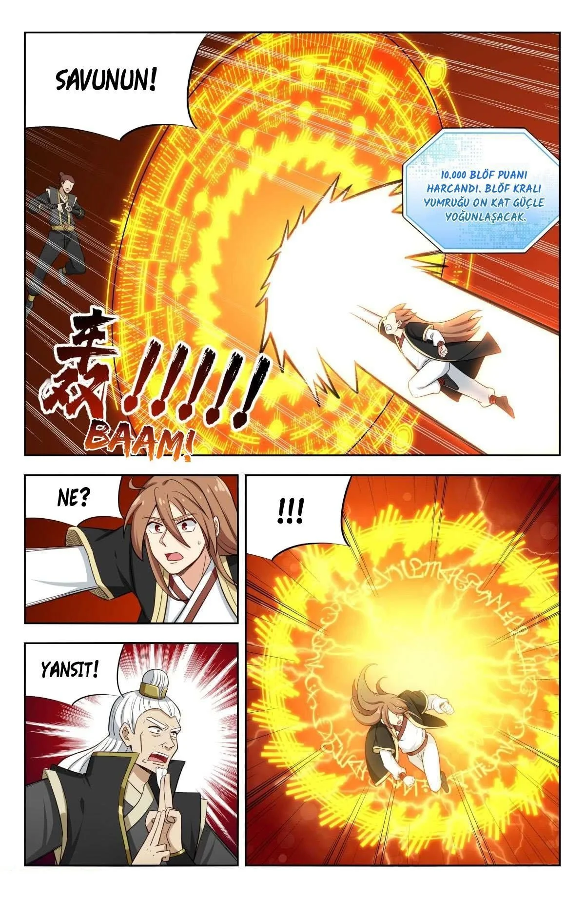 Strongest Anti META - Bölüm 226 - Sayfa 5