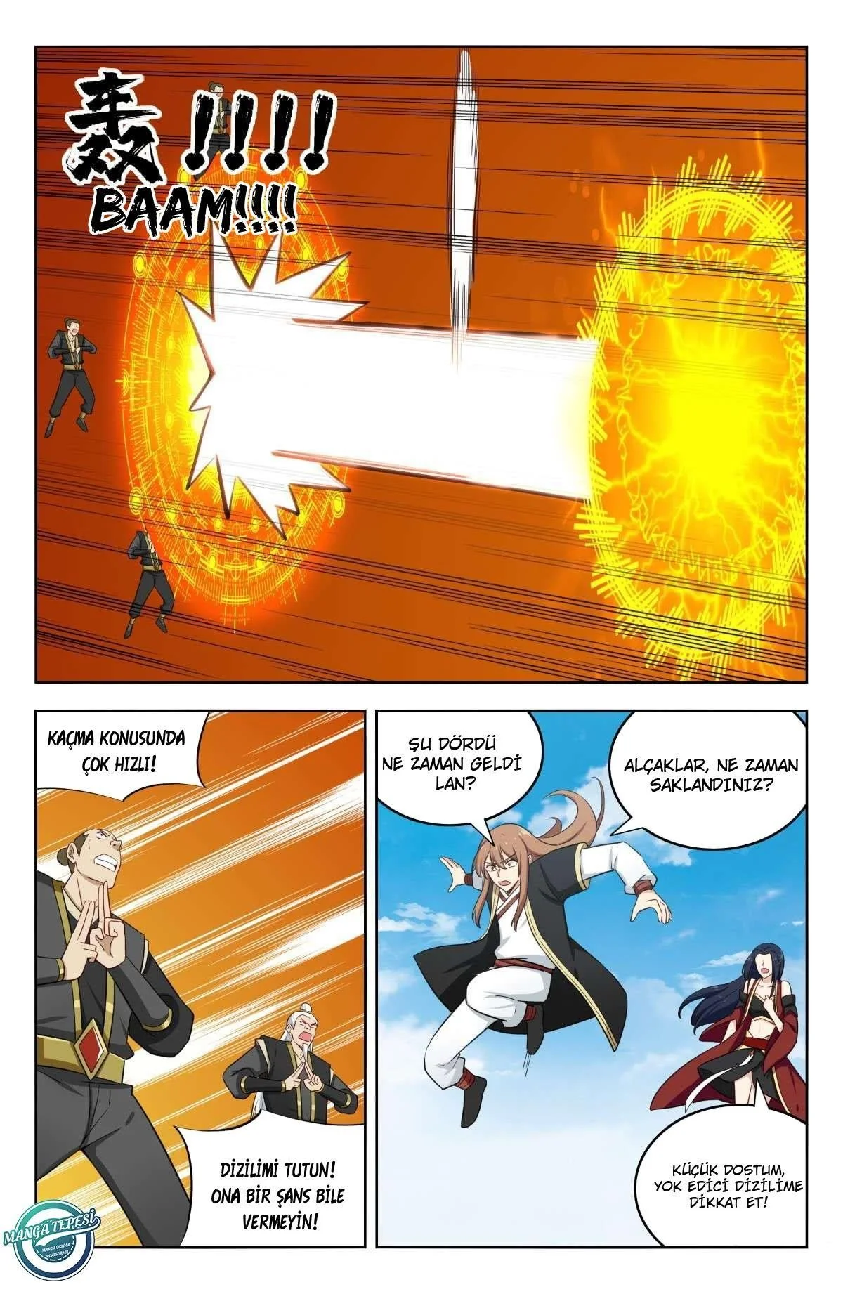 Strongest Anti META - Bölüm 226 - Sayfa 6
