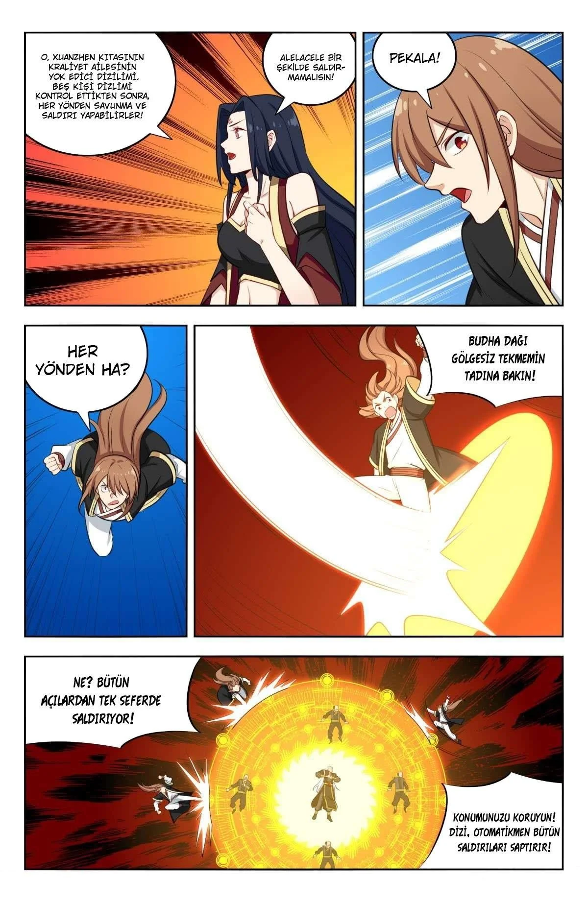 Strongest Anti META - Bölüm 226 - Sayfa 7